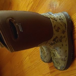 Bogs Youth Snow Boots